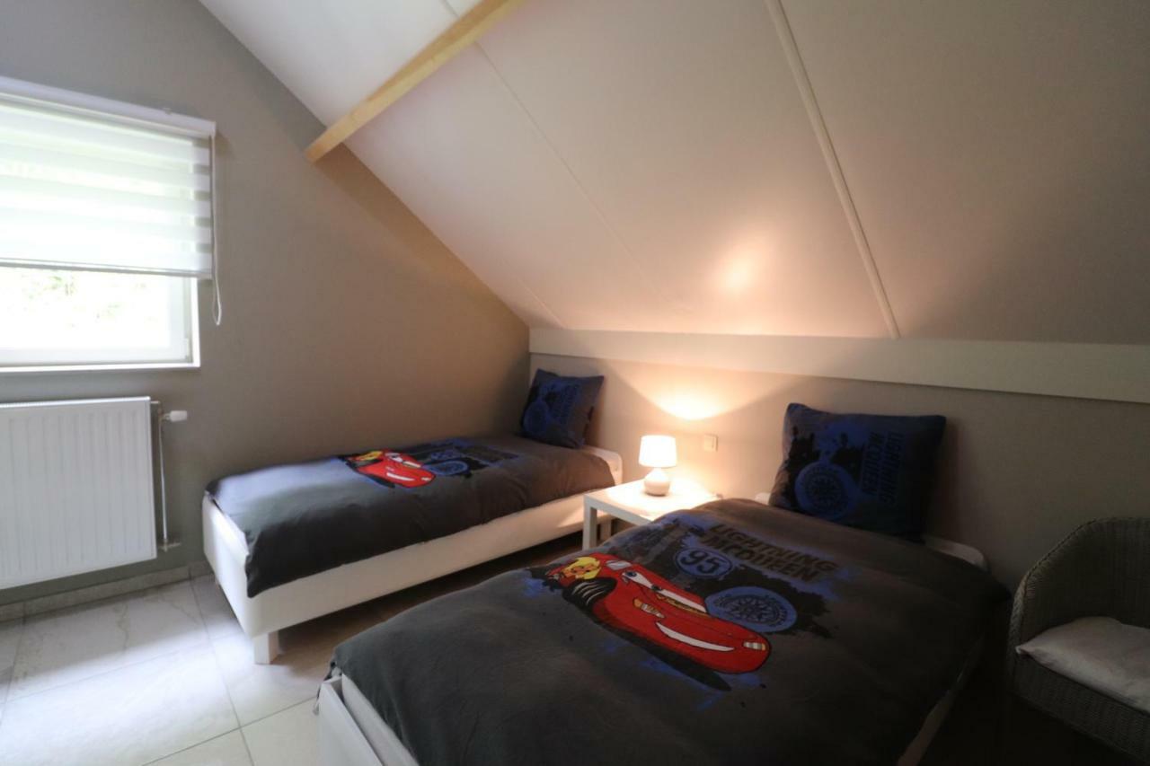 Stefjes Holiday Home Dilsen-Stokkem Exteriér fotografie