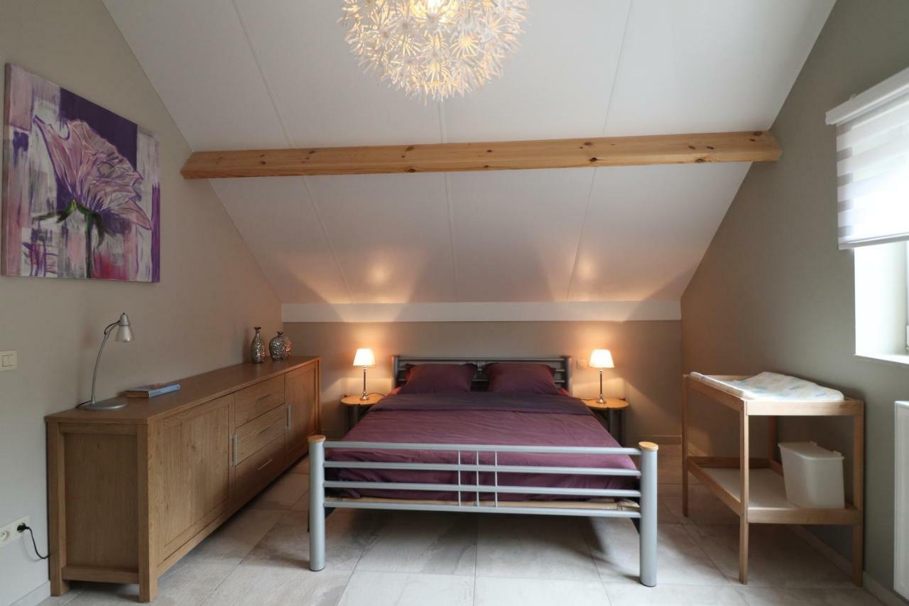 Stefjes Holiday Home Dilsen-Stokkem Exteriér fotografie
