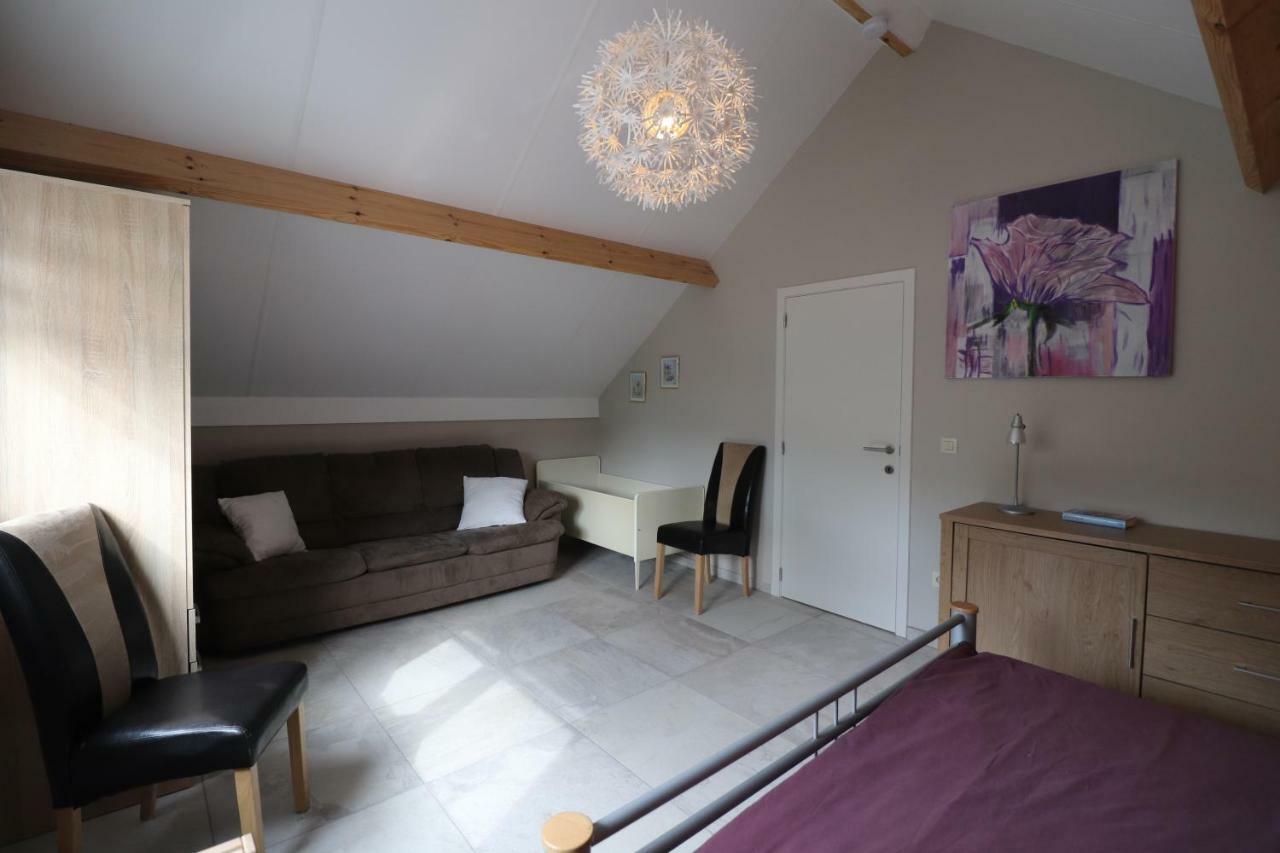 Stefjes Holiday Home Dilsen-Stokkem Exteriér fotografie