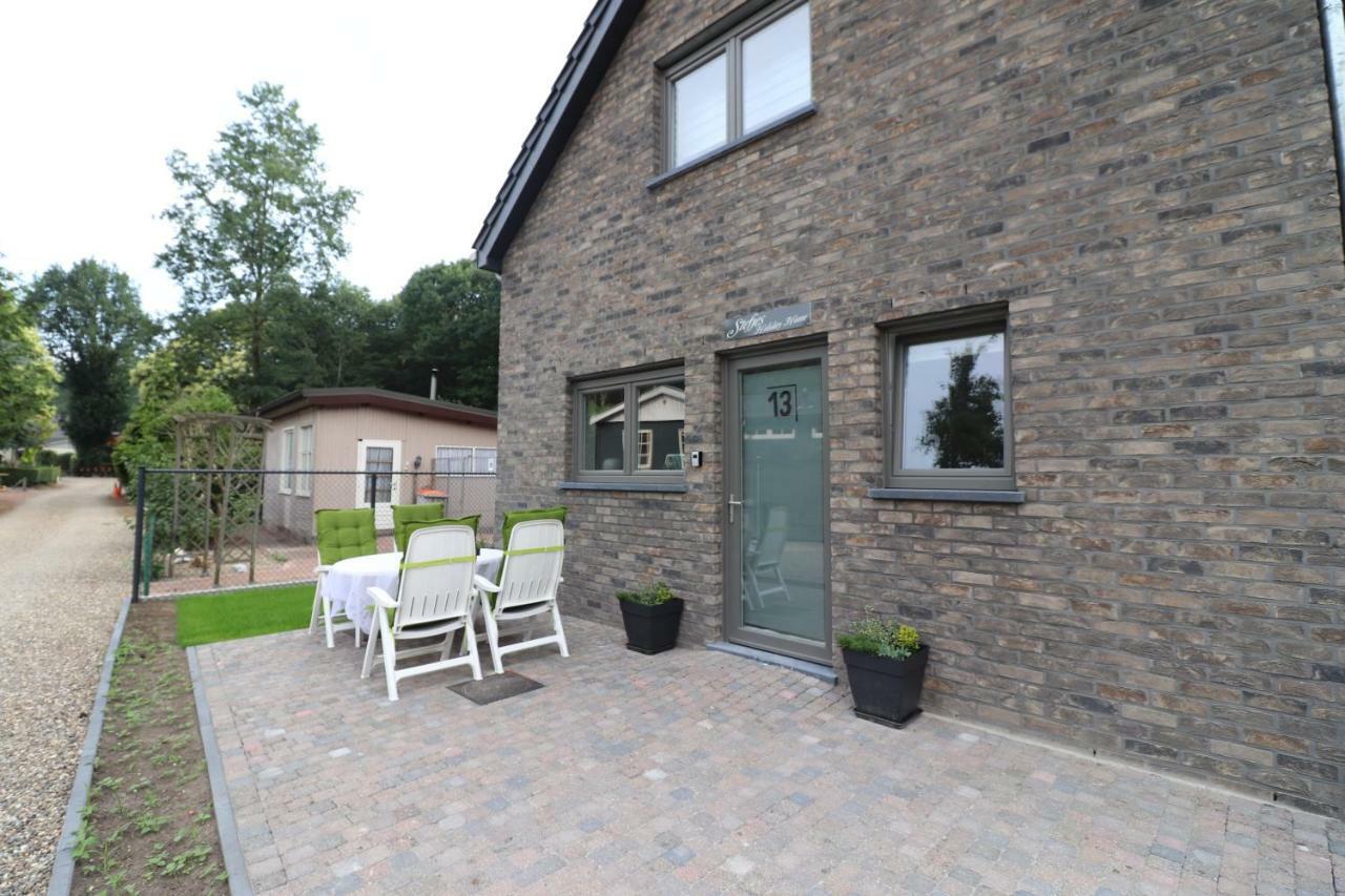 Stefjes Holiday Home Dilsen-Stokkem Exteriér fotografie